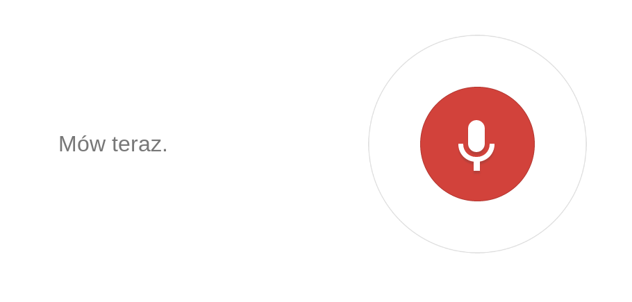 Wyszukiwanie głosowe w Google - trendy na 2017 rok