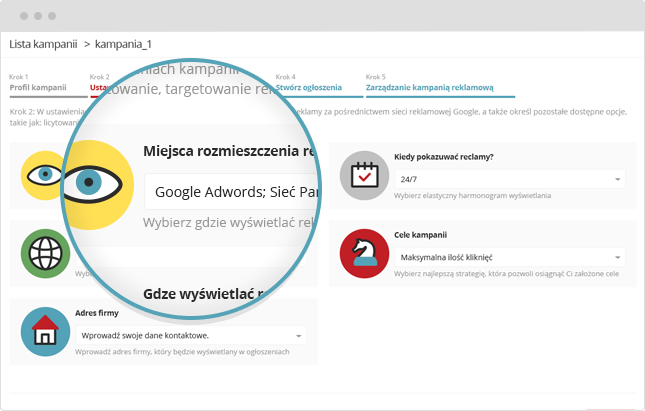 Nowy moduł reklamy kontekstowej w SeoPilot- 5 kroków